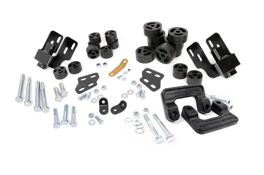 Rough Country 203 3.25 Inch Kit | Combo | Chevy Silverado & GMC Sierra 1500 2WD/4WD (2007-2013)
