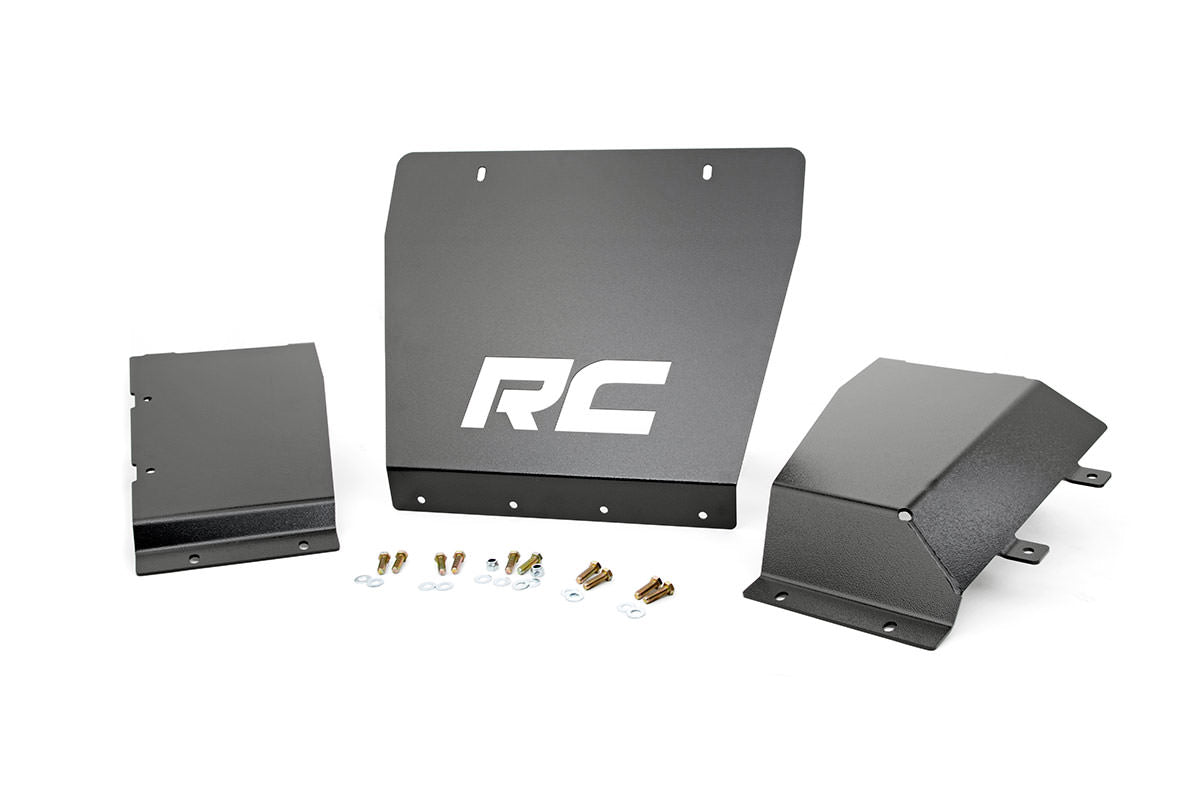 Rough Country 222 Full Skid Package | Chevy Silverado & GMC Sierra 1500 4WD (2014-2018 & Classic)