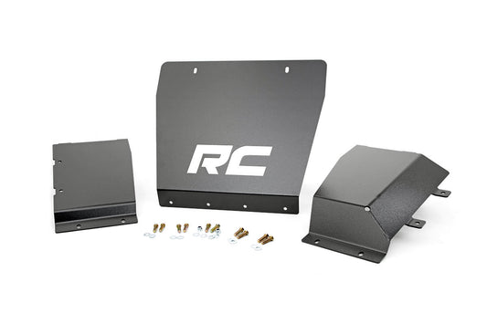 Rough Country 222 Full Skid Package | Chevy Silverado & GMC Sierra 1500 4WD (2014-2018 & Classic)