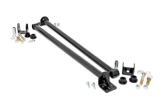 Rough Country 1297BOX6 Kicker Bar Kit | 6 Inch Lift | Chevy/GMC 2500HD 4WD (01-10)