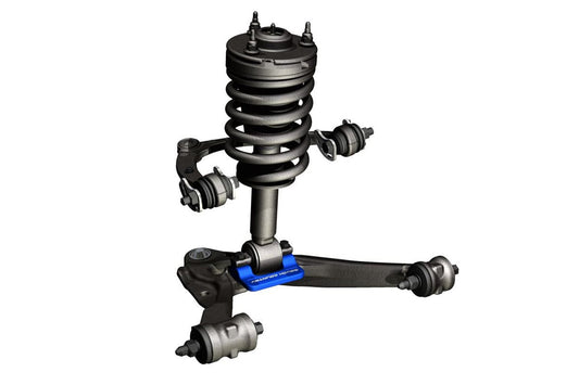 Rough Country 207 2.5 Inch Leveling Kit | Chevy Avalanche 2WD/4WD (2007-2013)
