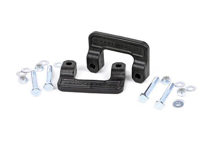 Rough Country 1307 2 Inch Leveling Kit | Chevy/GMC 1500 Truck (07-18) / SUV (07-20)