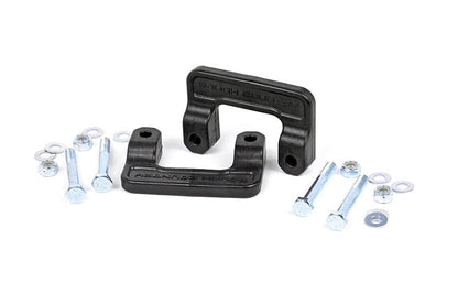 Rough Country 1307 2 Inch Leveling Kit | Chevy/GMC 1500 Truck (07-18) / SUV (07-20)