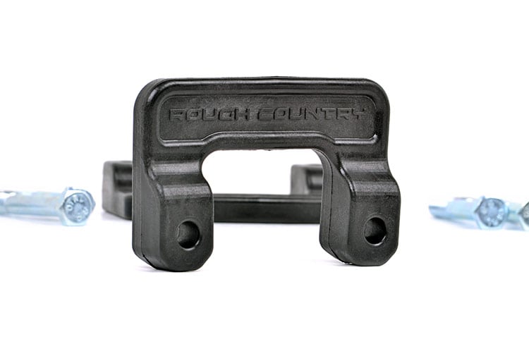 Rough Country 1307 2 Inch Leveling Kit | Chevy/GMC 1500 Truck (07-18) / SUV (07-20)