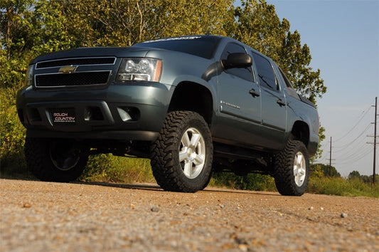 Rough Country 20900 7.5 Inch Lift Kit | Chevy Avalanche 2WD/4WD (2007-2013)