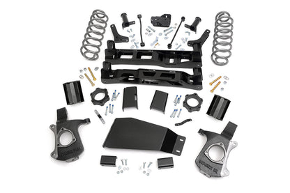 Rough Country 20900 7.5 Inch Lift Kit | Chevy Avalanche 2WD/4WD (2007-2013)