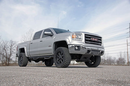 Rough Country 22330 5 Inch Lift Kit | Cast Steel | Chevy/GMC 1500 4WD (14-18 & Classic)