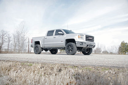 Rough Country 22333 5 Inch Lift Kit | Cast Steel | N3 Struts | Chevy/GMC 1500 (14-18 & Classic)