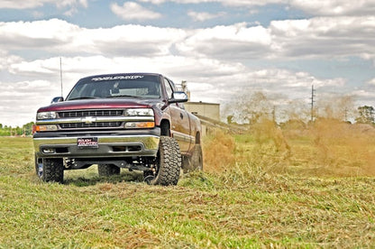 Rough Country 23420 6 Inch Lift Kit | Chevy Silverado & GMC Sierra 1500 2WD (1999-2006 & Classic)