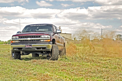 Rough Country 23470 6 Inch Lift Kit | V2 Shocks | Chevy/GMC 1500 2WD (99-06 & Classic)