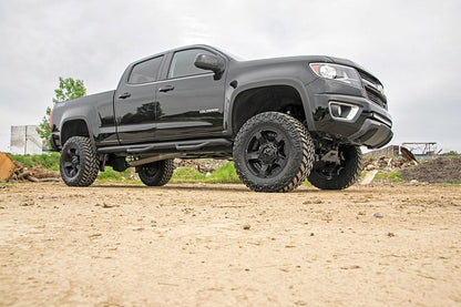 Rough Country 22131 4 Inch Lift Kit | N3 Struts | Chevy/GMC Canyon/Colorado 2WD/4WD (2015-2022)