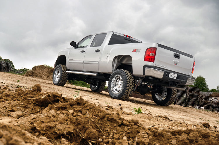 Rough Country 25350 7.5 Inch Lift Kit | NTD | Vertex | Chevy/GMC 2500HD/3500HD (11-19)