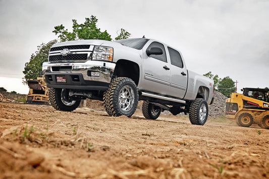 Rough Country 25340 7.5 Inch Lift Kit | NTD | M1 | Chevy/GMC 2500HD/3500HD (11-19)