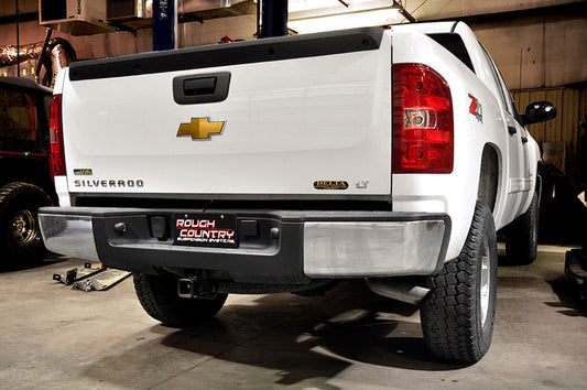 Rough Country RC701 1.25 Inch Body Lift | Chevy Silverado & GMC Sierra 1500 2WD/4WD (2007-2013)