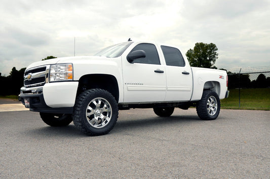 Rough Country 257.20 4.75 Inch Lift Kit | Combo | Chevy/GMC 1500 4WD (07-13)