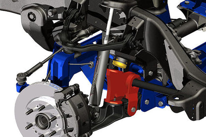 Rough Country 25870 4 Inch Lift Kit | V2 | Chevy Silverado & GMC Sierra 1500 4WD (1999-2006 & Classic)