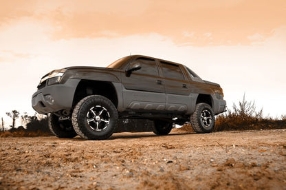 Rough Country 27970 6 Inch Lift Kit | NTD | V2 | Chevy Avalanche (02-06)/Suburban 1500 (00-06)