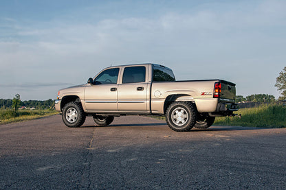 Rough Country 28340 1.5-2 Inch Lift Kit | M1 | Chevy Silverado & GMC Sierra 1500 4WD (1999-2006 & Classic)