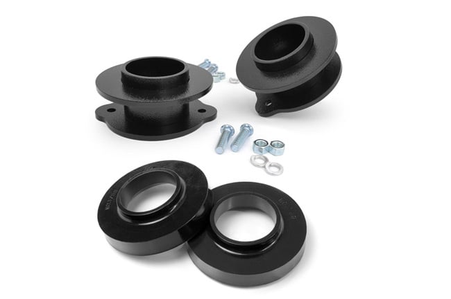 Rough Country 289 2 Inch Lift Kit | Chevy/GMC Envoy/Trailblazer 2WD/4WD (2002-2009)