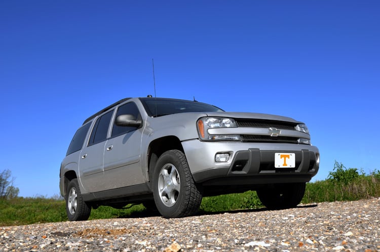 Rough Country 289 2 Inch Lift Kit | Chevy/GMC Envoy/Trailblazer 2WD/4WD (2002-2009)