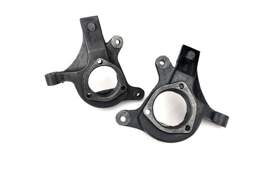 Rough Country 7501 3 Inch Lift Knuckles | Chevy Silverado & GMC Sierra 1500 2WD (1999-2006 & Classic)