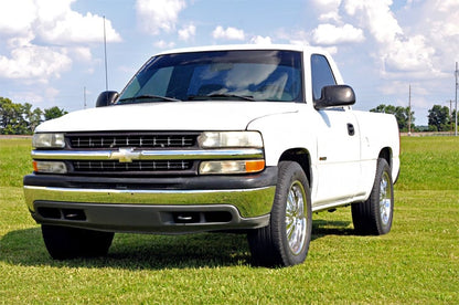 Rough Country 7599 1.5 Inch Leveling Kit | Chevy Silverado & GMC Sierra 1500 2WD (1999-2006 & Classic)