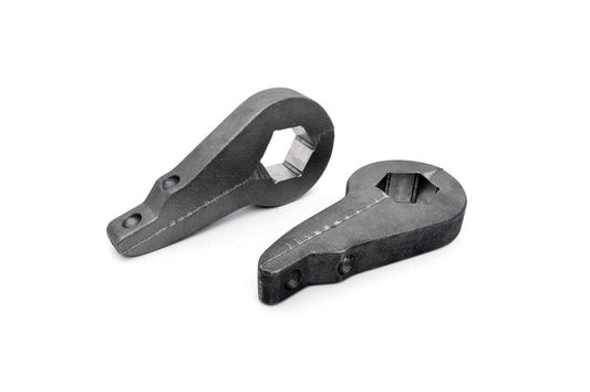 Rough Country 8592_A 2 Inch Leveling Kit | FT Code | Chevy C2500/K2500 Truck 4WD (1988-1998)