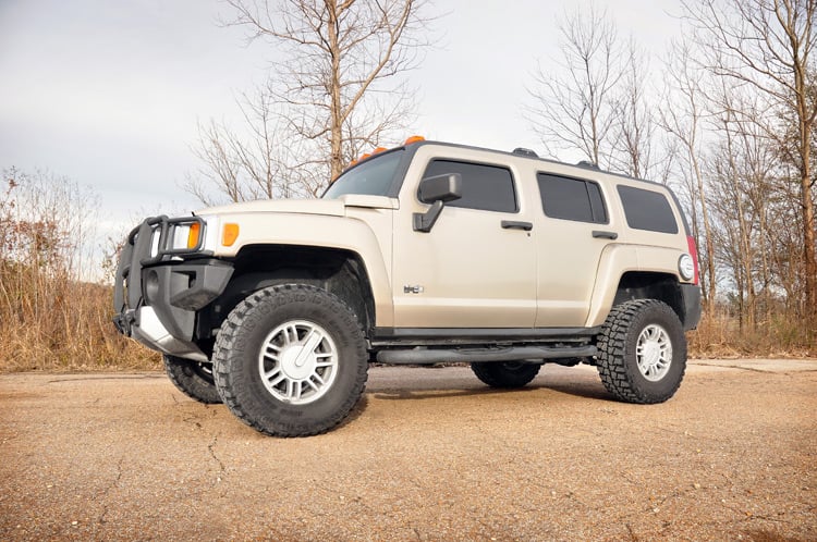 Rough Country 920 2.5 Inch Lift Kit | Multiple Makes & Models (Chevy/GMC/Hummer)