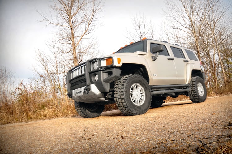Rough Country 920 2.5 Inch Lift Kit | Multiple Makes & Models (Chevy/GMC/Hummer)