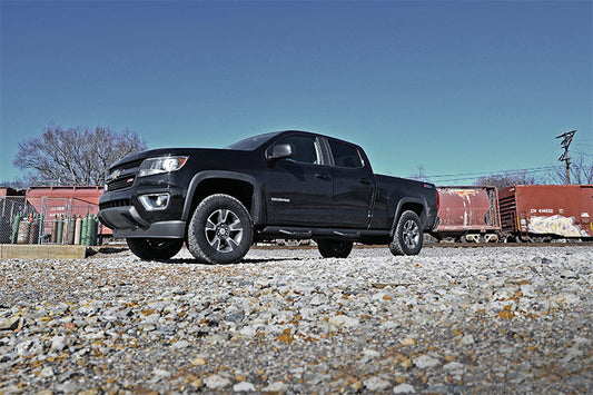 Rough Country 921 1 Inch Leveling Kit | Chevy/GMC Canyon/Colorado 2WD/4WD (2015-2022)