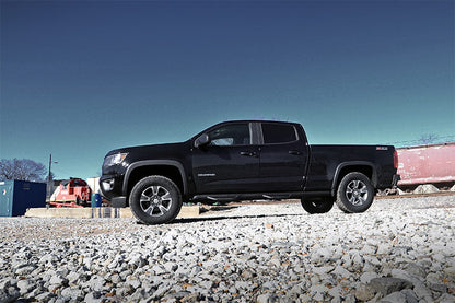 Rough Country 921 1 Inch Leveling Kit | Chevy/GMC Canyon/Colorado 2WD/4WD (2015-2022)