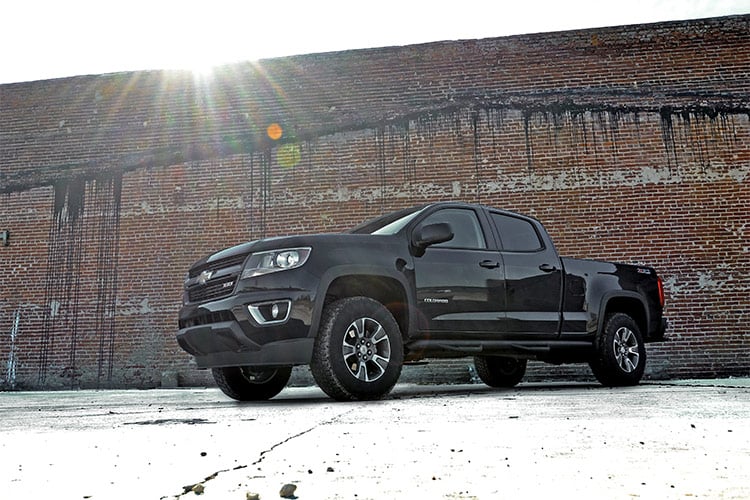 Rough Country 922 2 Inch Leveling Kit | Chevy/GMC Canyon/Colorado 2WD/4WD (2015-2022)