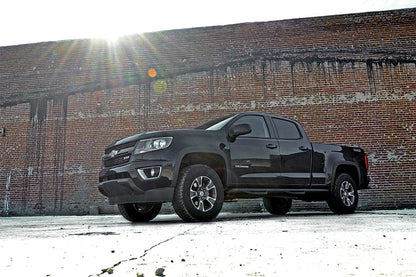 Rough Country 922 2 Inch Leveling Kit | Chevy/GMC Canyon/Colorado 2WD/4WD (2015-2022)