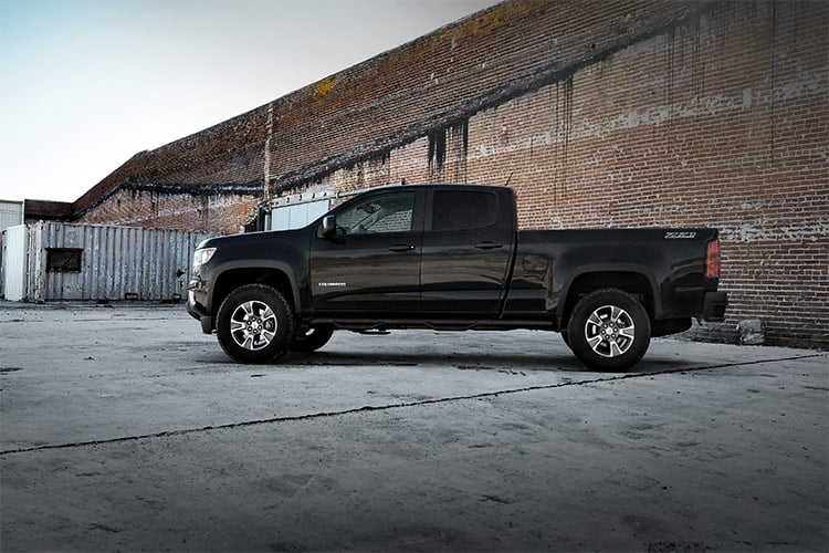 Rough Country 922 2 Inch Leveling Kit | Chevy/GMC Canyon/Colorado 2WD/4WD (2015-2022)
