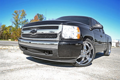 Rough Country 721.20 Lowering Kit | Knuckle | 2"FR | 4"RR | Chevy/GMC 1500 (07-14)