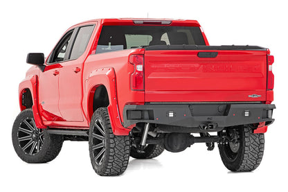 Rough Country 21630 6 Inch Lift Kit | Mono Leaf Rear | Chevy Silverado 1500 4WD (2022-2024)