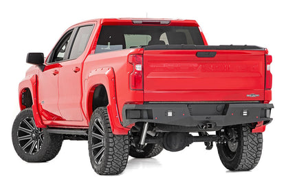 Rough Country 21631 6 Inch Lift Kit | Mono Leaf Rear | N3 Struts | Chevy Silverado 1500 (22-24)