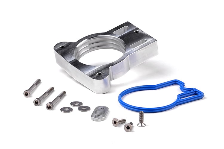 Rough Country 1196 Throttle Body Spacer | Chevy Silverado & GMC Sierra 1500 2WD/4WD (1999-2006 & Classic)