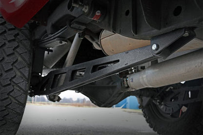 Rough Country 1069 Traction Bar Kit | Chevy Silverado & GMC Sierra 1500 4WD (2007-2018 & Classic)