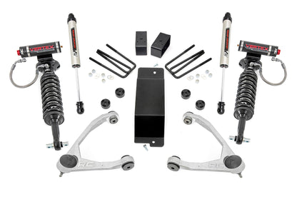 Rough Country 19457 3.5 Inch Lift Kit | Forged UCA | Vertex/V2 | Chevy/GMC 1500 (07-16)