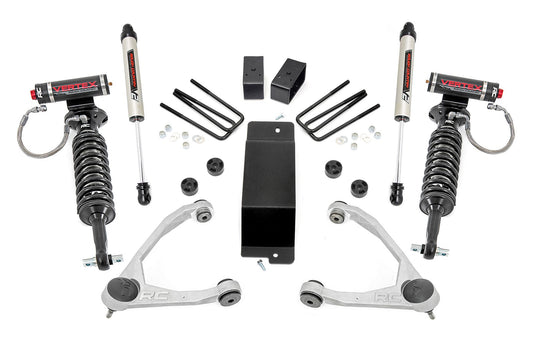 Rough Country 19457 3.5 Inch Lift Kit | Forged UCA | Vertex/V2 | Chevy/GMC 1500 (07-16)
