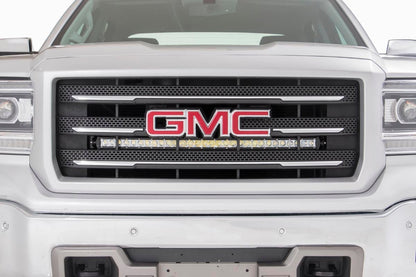 Rough Country 72730 30 Inch Chrome Series LED Light Bar | Curved | Single Row