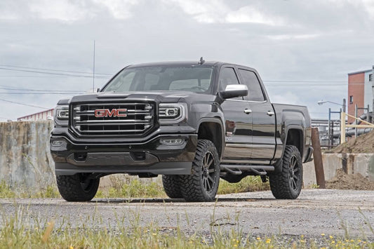 Rough Country 19450 3.5 Inch Lift Kit | Forged UCA | Vertex | Chevy/GMC 1500 (07-16)