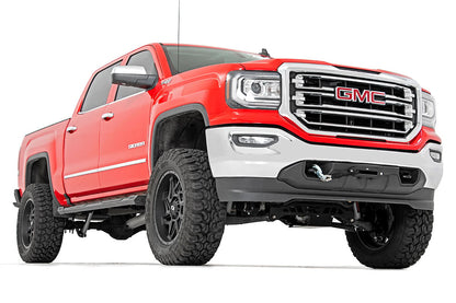 Rough Country 11004 Hidden Winch Mounting Plate | Chevy/GMC 1500 (14-18 & Classic)