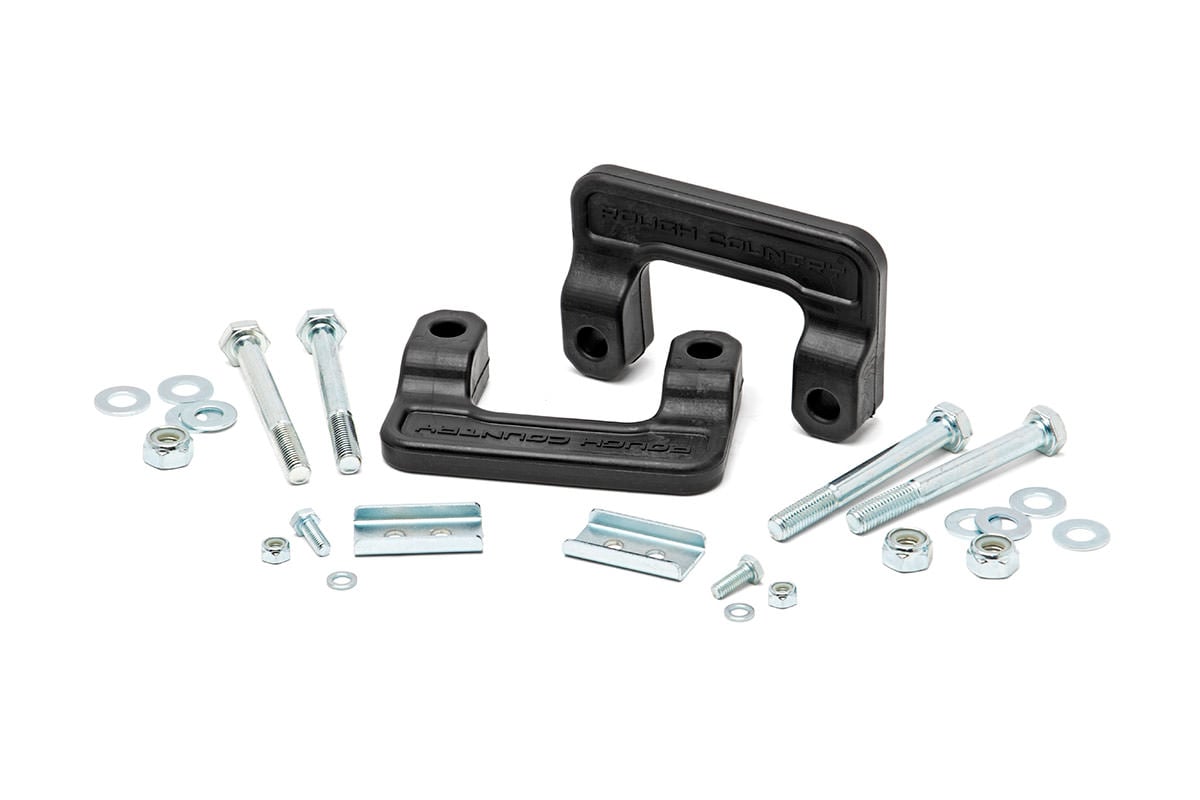 Rough Country 1311 2 Inch Leveling Kit | Magneride | GMC Sierra 1500 Denali 2WD/4WD (2014-2018)