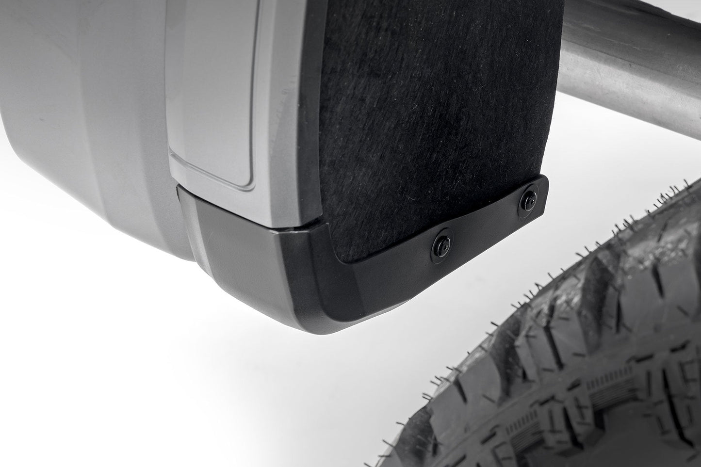 Rough Country 13003 Mud Flap Delete | GMC Sierra 1500 2WD/4WD (2019-2026 & Classic)