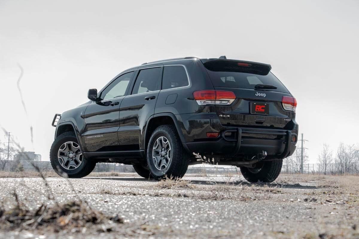 Rough Country 67800 2 Inch Leveling Kit | Jeep Grand Cherokee WK2 2WD/4WD (2011-2022)