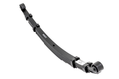 Rough Country 8005Kit Front Leaf Springs | 2.5" Lift | Pair | Jeep CJ5/CJ7 5 4WD (1955-1975)