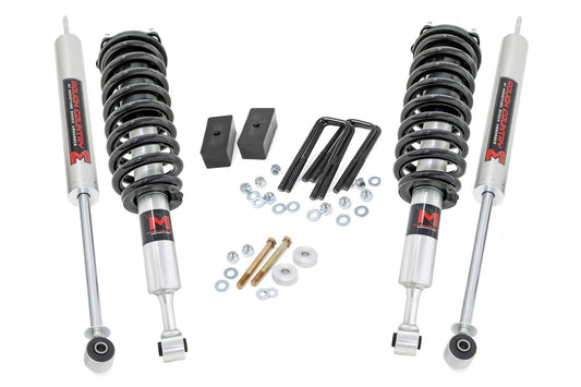 Rough Country 74540 3 Inch Lift Kit | M1 Struts/M1 | Toyota Tacoma 4WD (2005-2023)