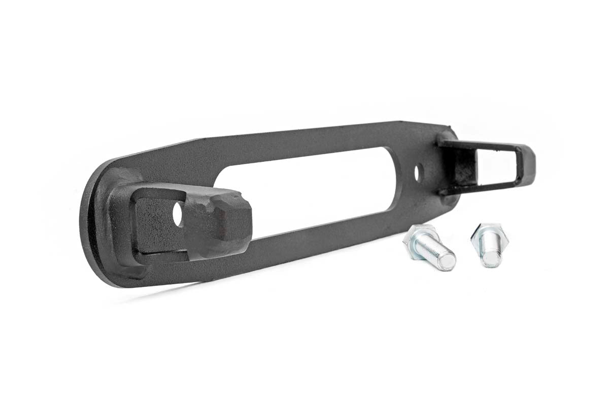 Rough Country RS140 Winch Hook Mount | Hawse Fairlead